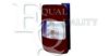 EQUAL QUALITY GP0694 Combination Rearlight